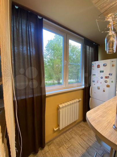 1-к. квартира, 34,8 м², 1/3 эт.