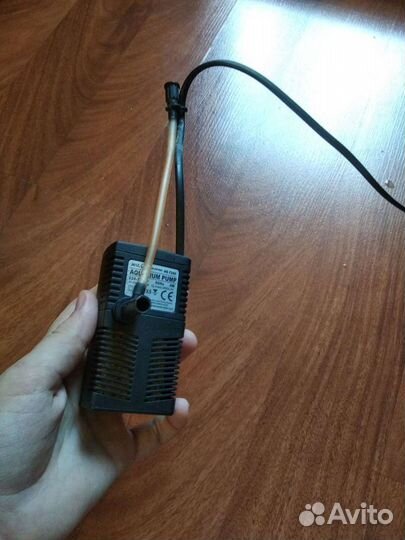 Аквариум со всеми принадлежностями