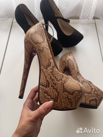 Туфли женские 36 размер