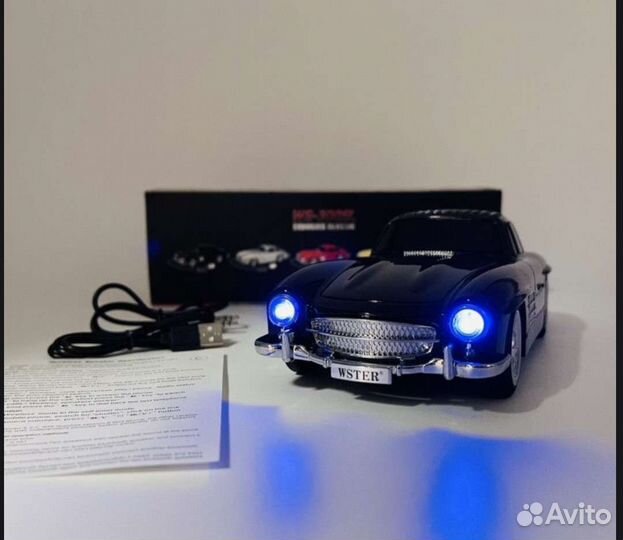 Колонка игрушка wster