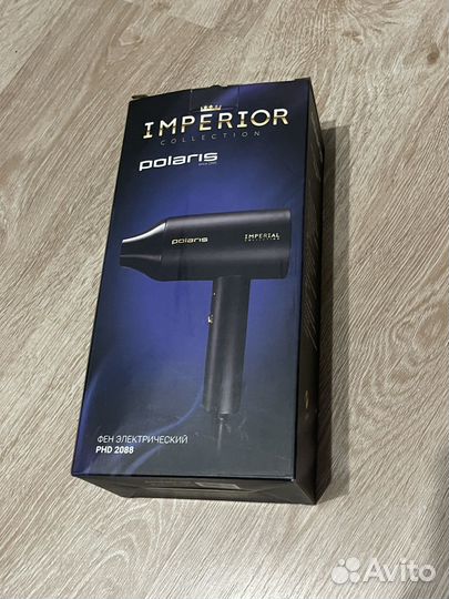 Фен Polaris PHD 2088 imperior новый