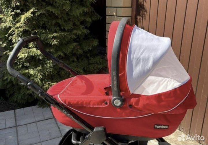 Коляска Peg perego 2 в 1
