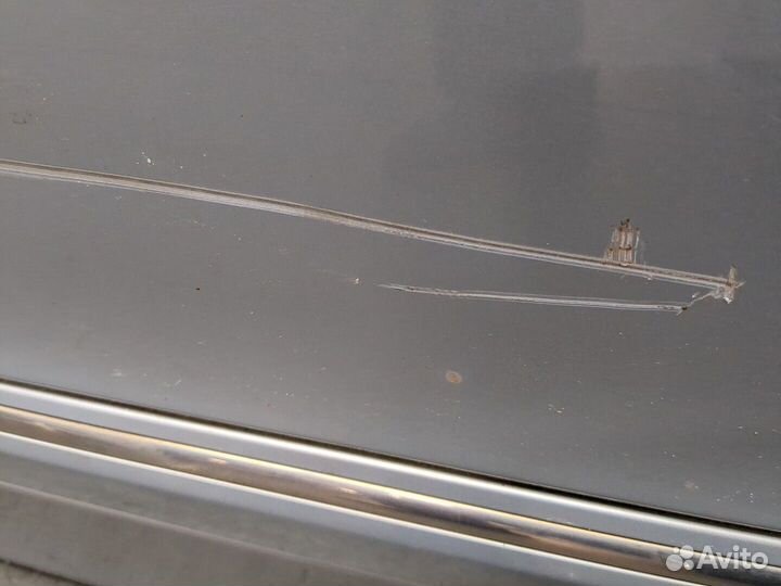 Дверь боковая левая передняя Mercedes CLK W209, 2004