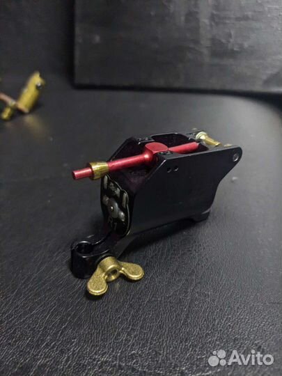 Тату машинка skinductor r1