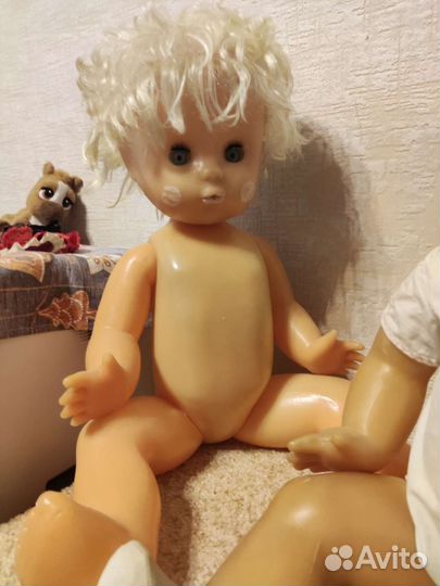 Куклы Ленигрушка, Европа