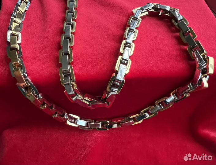 Цепь мужская