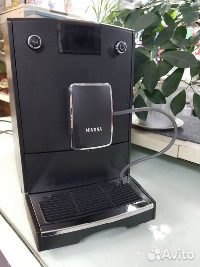 Кофемашина Nivona 756 (новая)