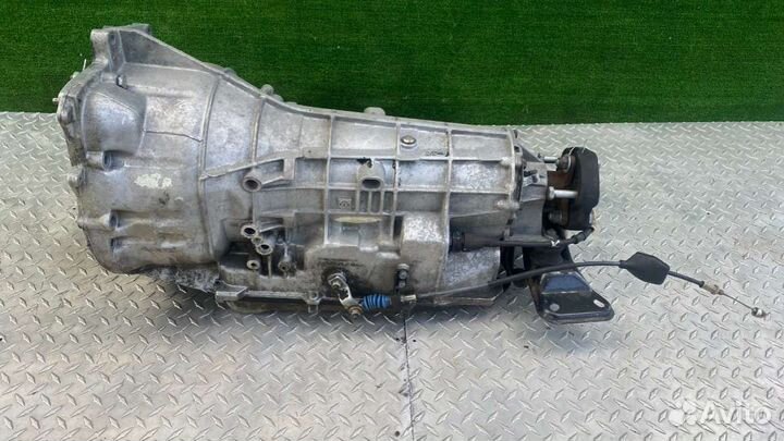 Коробка передач автоматическая (АКПП), BMW 5 E34 1995