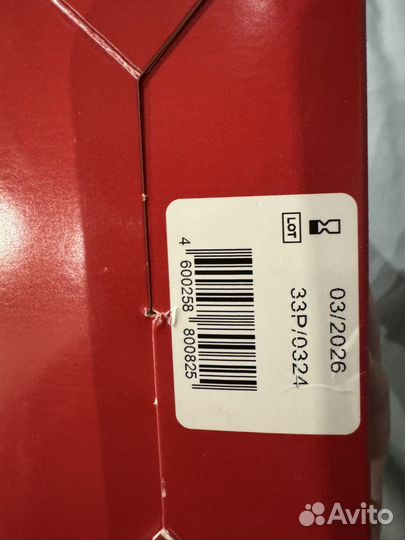 One step + пероксидная систем для линз