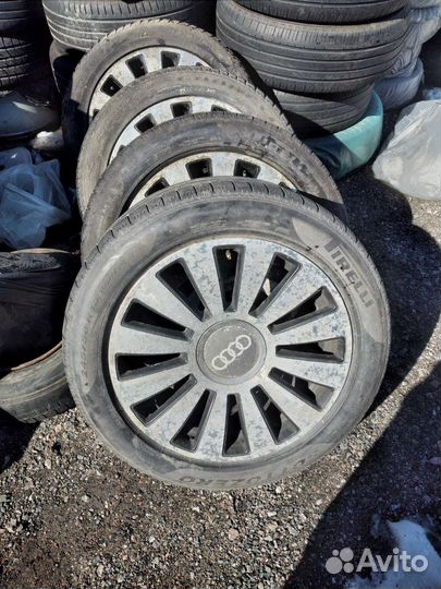 Диски Audi WAG Арбузы 18