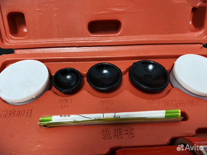 Машинка для притирки клапанов