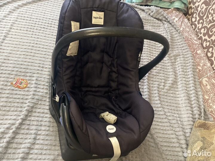 Автолюлька inglesina