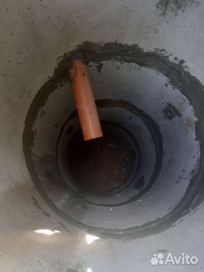 Копка и монтаж септиков, монтаж водоснабжения