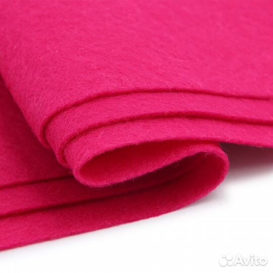 Фетр листовой мягкий, 1.0мм, 20х30см, Astra&Craft