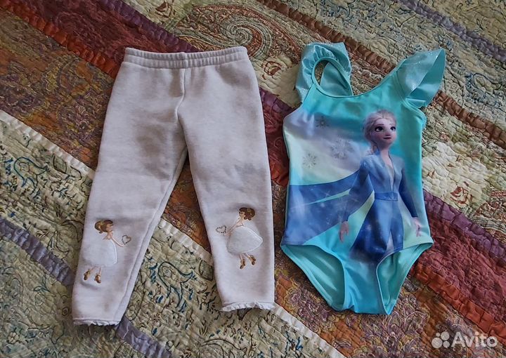 Летние вещи пакетом 92 р