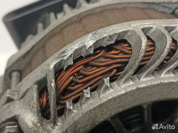 Генератор Mazda Cx-7 ER3P 2.3 L3VDT 2009