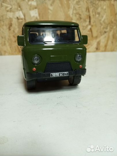 УАЗ 452 буханка