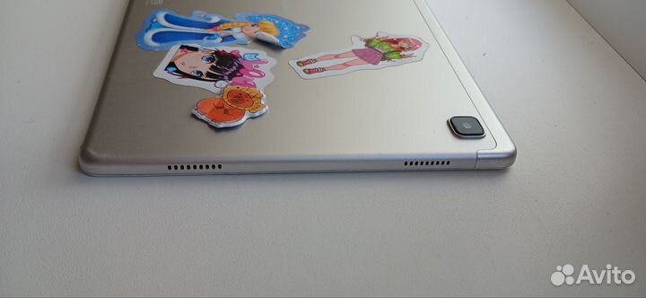 Планшет Samsung Galaxy Tab A7 32GB LTE Silver