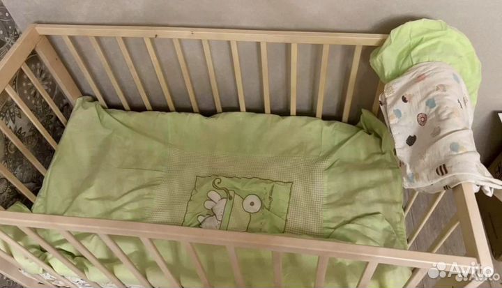 Детская кровать