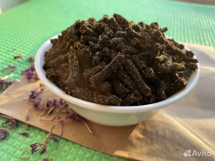 Иван-чай 1 кг 2О23 вкуснющий, в гранулах