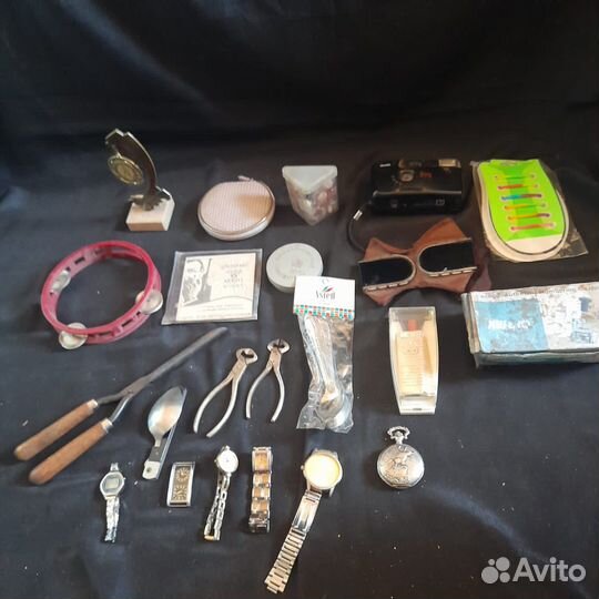 Вещи и предметы СССР