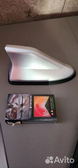 Антенна акулий плавник