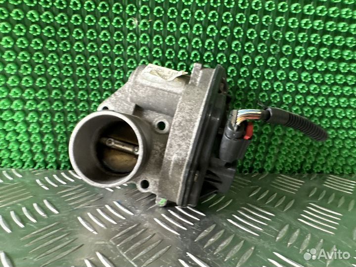 Заслонка дроссельная Ford Focus 2 1.6 shda