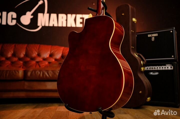 Акустическая гитара (комплект)