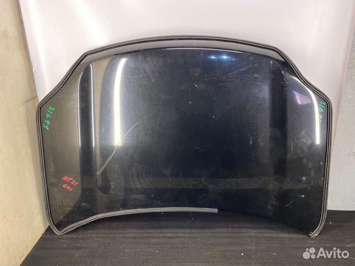 Капот Nissan X-Trail T31 2007-2015