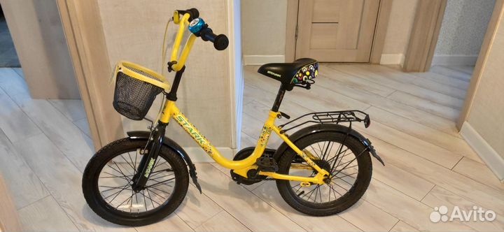 Велосипед детский Lider Stark 16