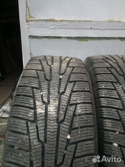 Nokian Tyres Nordman RS2 SUV 215/60 R16 99R