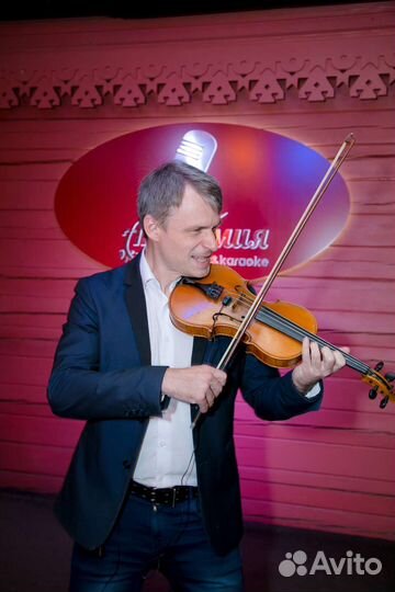 Скрипка на свадьбу. Юбилей. Свидание