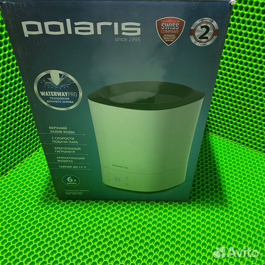 Увлажнитель воздуха Polaris PUH 7005 TFD - новый