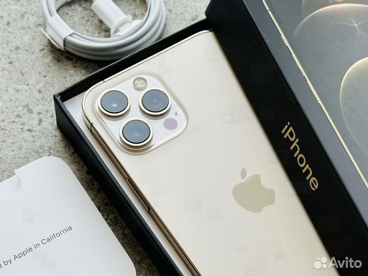 iPhone 12 Pro Max, 512 ГБ