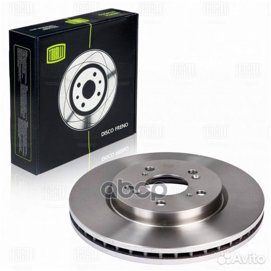Диск торм. для а/м Haval H6 (15) перед. d296