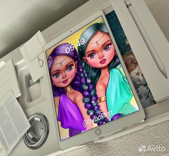 iPad Pro 10.5 Gb 512 LTE