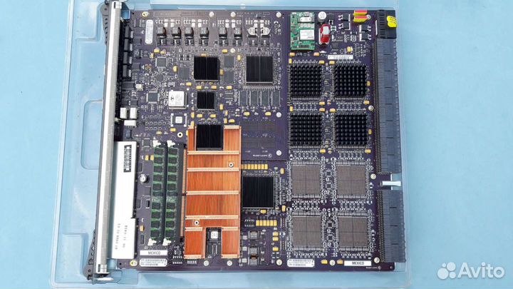 Alcatel lucent 7750 SR SFM3-7