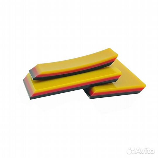 Ракель для полиуретана (PPF) Размер 2.5*8см