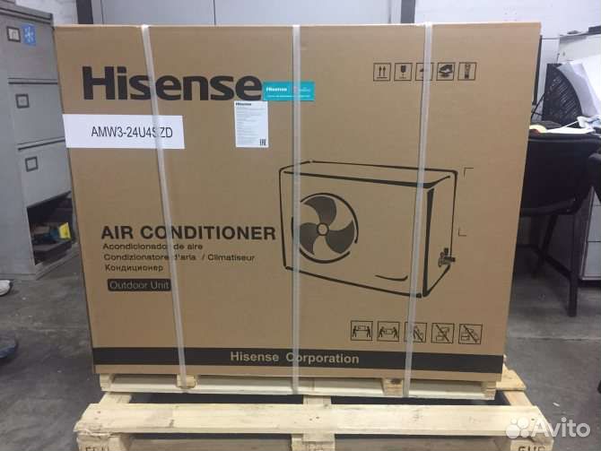 Сплит система / Кондиционер