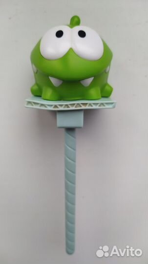 Игрушки Om Nom Happy Meal из McDonalds