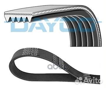 Ремень поликлиновый 5PK736 Dayco