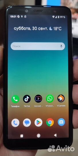 Xiaomi Redmi Note 5 (3/32gb)