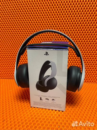 Наушники Sony Playstation 5 Pulse 3D (пж 2352)