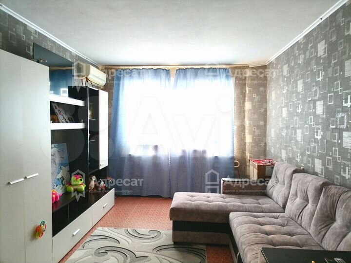 1-к. квартира, 35,3 м², 5/5 эт.