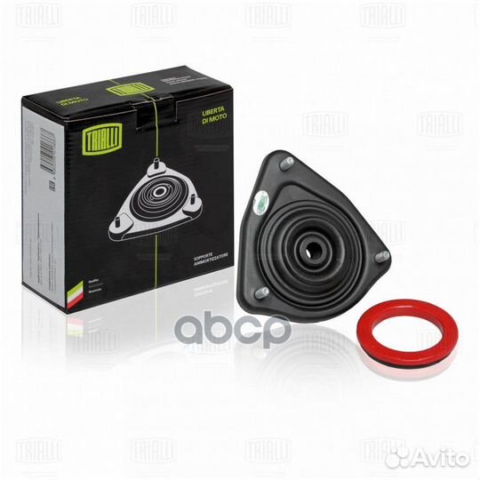 Опора перед. стойки с подшип. для а/м LADA Gran