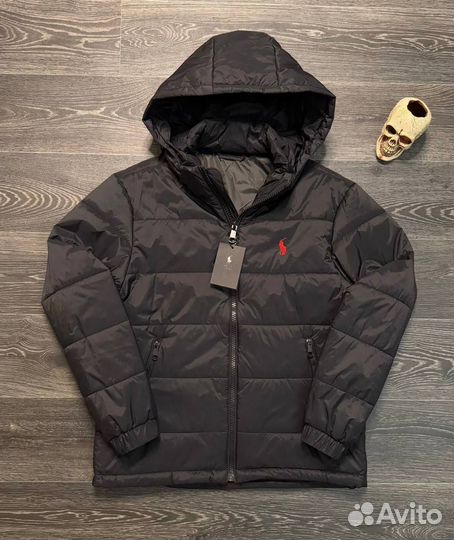 Куртка от Polo Ralph Lauren для весенних настроений