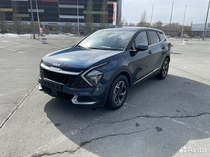Kia Sportage 2.0 AT, 2021, 19 000 км