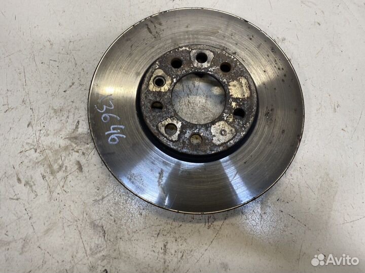 Диск тормозной Saab 9-5, 2007