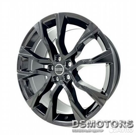 Диски 5755 9/21 5x120 ET45 d72.6 BL