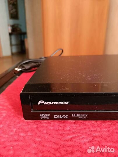 DVD плеер Pioneer
